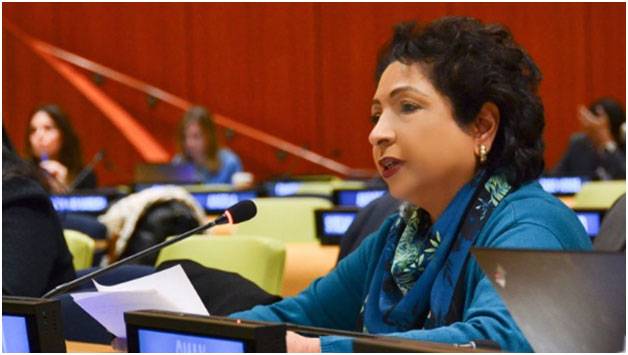  'دنیا کی طاقتور افواج کی 17 سال جنگ بھی افغان مسئلہ حل نہیں کر سکی'