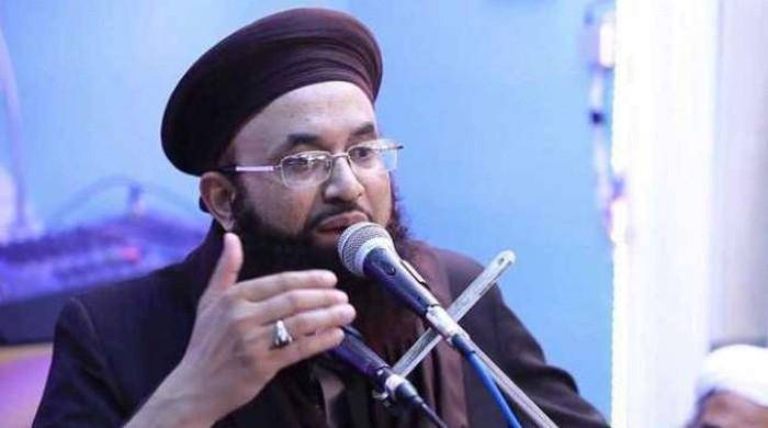 تحریک لبیک کے آصف جلالی الیکشن لڑنے کیلئے نااہل قرار