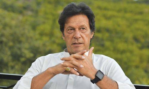 این اے 53 اسلام آباد سے عمران خان کو الیکشن لڑنے کی اجازت مل گئی