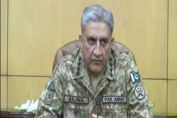 صاف شفاف انتخابات کے انعقاد کیلئے پوری ذمہ داری کے ساتھ فرائض انجام دیئے جائیں گے: آرمی چیف