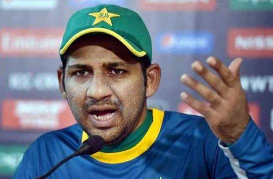 بطور کپتان ٹیم کی کارکردگی سے مطمئن ہوں ، سرفراز احمد