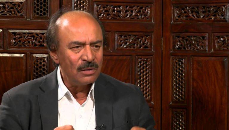  پیپلز پارٹی کے رہنما نثار کھوڑو کے کاغذات نامزدگی مسترد 