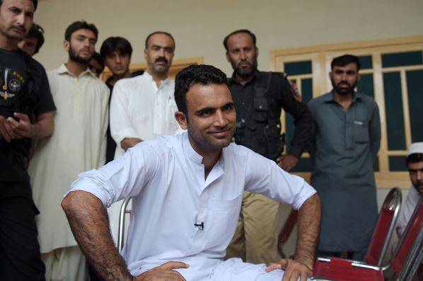  فخر زمان نے انتخابات میں ووٹ سے متعلق اپنا فیصلہ سنا دیا