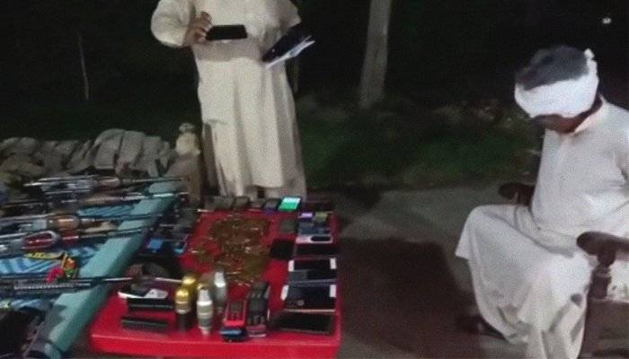 رینجرز کی کارروائی، پیپلز پارٹی کے رہنما اسماعیل ڈاہری گرفتار