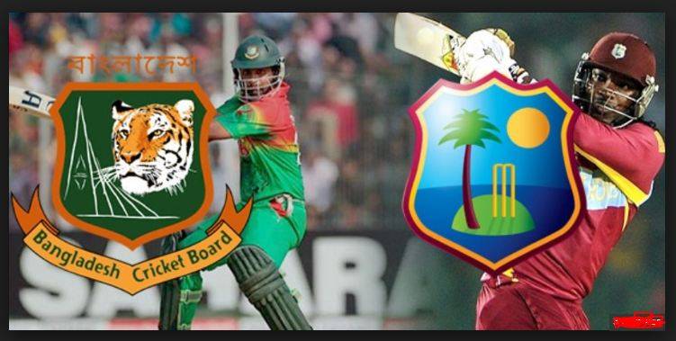 ویسٹ انڈیز اور بنگلہ دیش کے درمیان پہلا کرکٹ ٹیسٹ میچ 4 جولائی سے شروع ہوگا