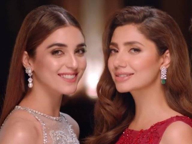فلم”پرے ہٹ لو“ میں ماہرہ خان کی جگہ مایا علی نے لے لی