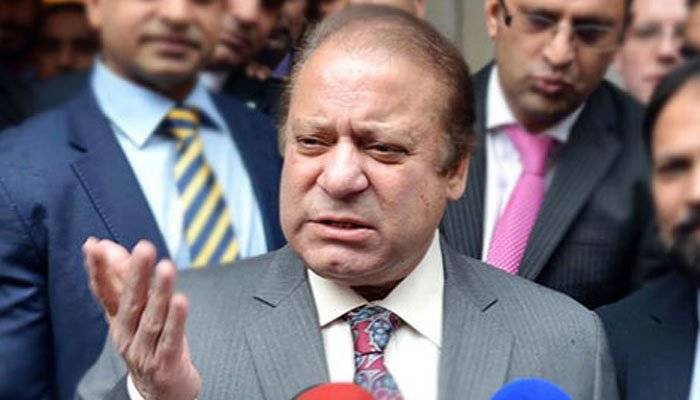 دھاندلی کی تاریخ رقم اور بہت خطرناک کھیل کھیلا جارہا ہے، نواز شریف