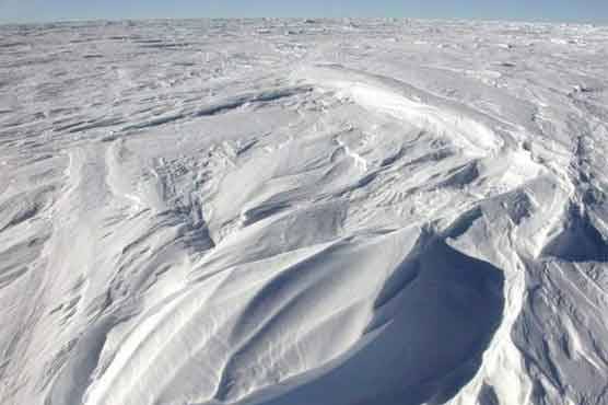 سائنسدانوں نے زمین پر سرد ترین مقام دریافت کر لیا