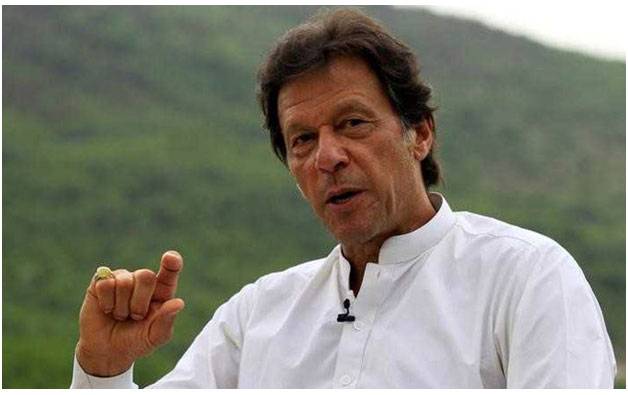 مخلوط حکومت بنانے سے بہتر ہے کہ اپوزیشن میں بیٹھیں، عمران خان