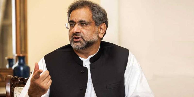 شاہد خاقان عباسی کو مری سے الیکشن لڑنے کی اجازت مل گئی