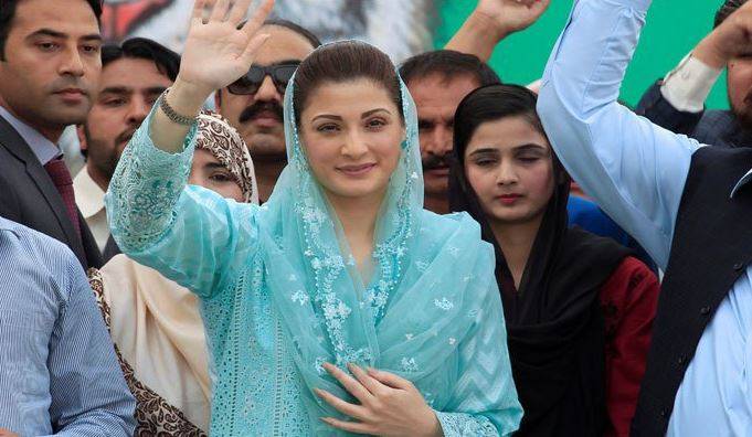 کوشش ہے ہم الیکشن میں اپنے لوگوں کے ساتھ ہوں، مریم نواز