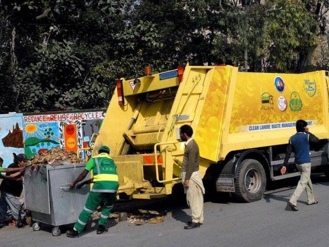 پنجاب کمپنیز سکینڈل، 7ویسٹ مینجمنٹ کمپنیوں کے چیئرمین فارغ