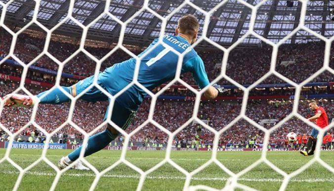 فیفا ورلڈ کپ ، روس نے اسپین کو ایونٹ سے باہر کر دیا 