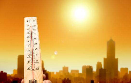 ملک کے بیشترعلاقوں میں آج موسم گرم اور خشک رہنے کاامکان ہے:محکمہ موسمیات