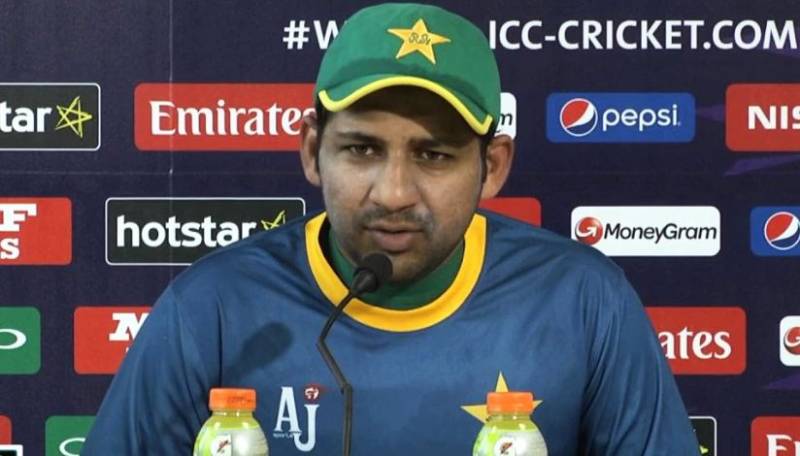 پہلے 6اوورز میں وکٹیں گنوانے سے میچ میں واپسی کا امکان ختم ہو جاتا ہے ، سرفراز 