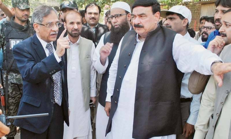 چیف جسٹس، چیئرمین نیب نے انتخابات پر اثر انداز ہونے کا تاثر مسترد کردیا