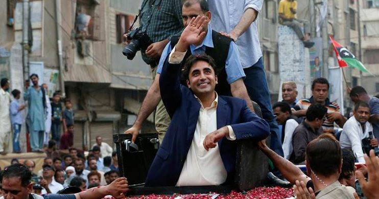 اب لوگوں کے مسائل خود حل کروں گا، عوام میرے بازو بنیں، بلاول