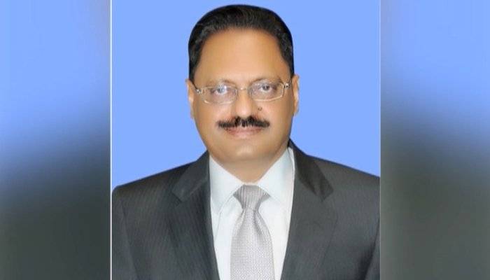 کراچی پورٹ ٹرسٹ کے سابق چیئرمین جاوید حنیف گرفتار
