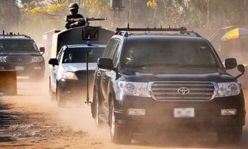 الیکشن کے دوران 18 سیاسی رہنماؤں پر دہشت گرد حملوں کا خطرہ ہے، نیکٹا