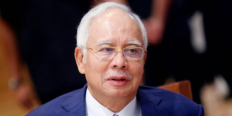 کرپشن الزامات، ملائیشیا کے سابق وزیراعظم نجیب رزاق گرفتار