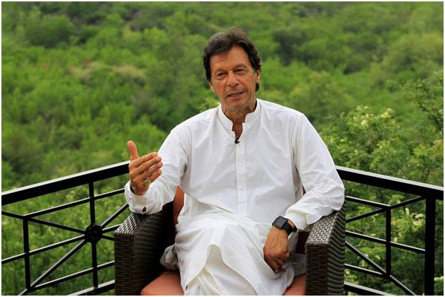 وفاقی حکومت بنانے کیلئے ہمارے پاس کافی نشستیں ہوں گی، کپتان کا دعویٰ