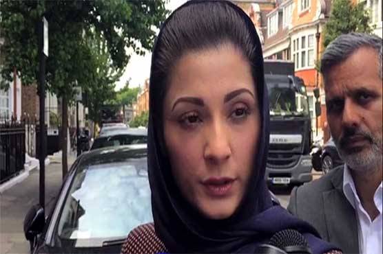  آخری گیند تک مقابلہ کریں گے اور جیل جانے کیلئے تیار ہوں، مریم نواز
