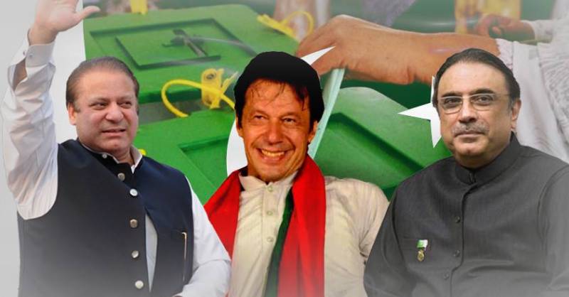2018 کے الیکشن سے متعلق اہم سروے آ گیا؟ ووٹرز نے سب کو حیران کر دیا 