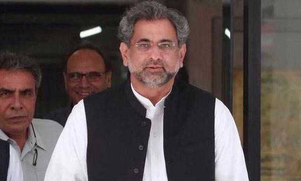 شاہد خاقان عباسی کی نااہلی کا فیصلہ کالعدم قرار 