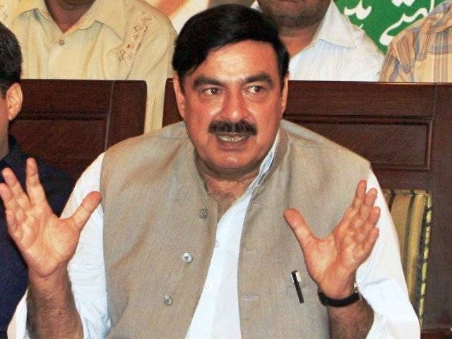 پی ٹی آئی کے پاس بھی انقلاب و تبدیلی کا آخری موقع ہے: شیخ رشید