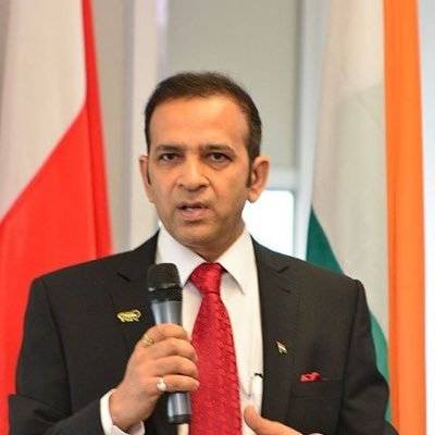 امید ہے انتخابات کے بعد پاک بھارت تعلقات بہتر ہوں گے، بھارتی ہائی کمشنر