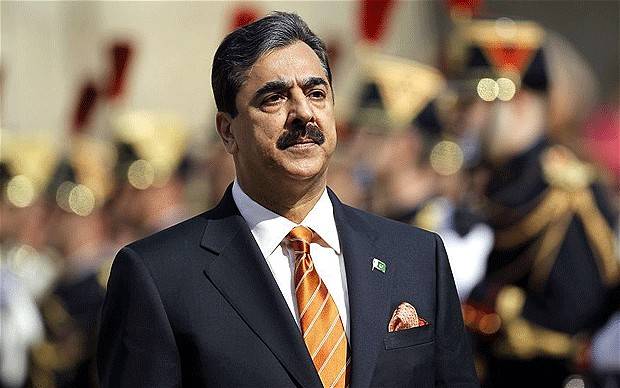  یوسف رضا گیلانی نے تحریک انصاف کی اہم وکٹ گرادی
