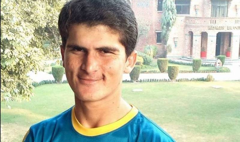 سہ ملکی سیریز : شاہین آفریدی فائنل میں آسٹریلوی بلے بازوں کو پچھاڑنے کیلئے پرُ عزم 