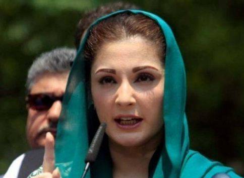 نواز شریف کے لیے یہ سب نیا نہیں,فیصلہ تو 25 جولائی کو ہوگا:مریم نواز 