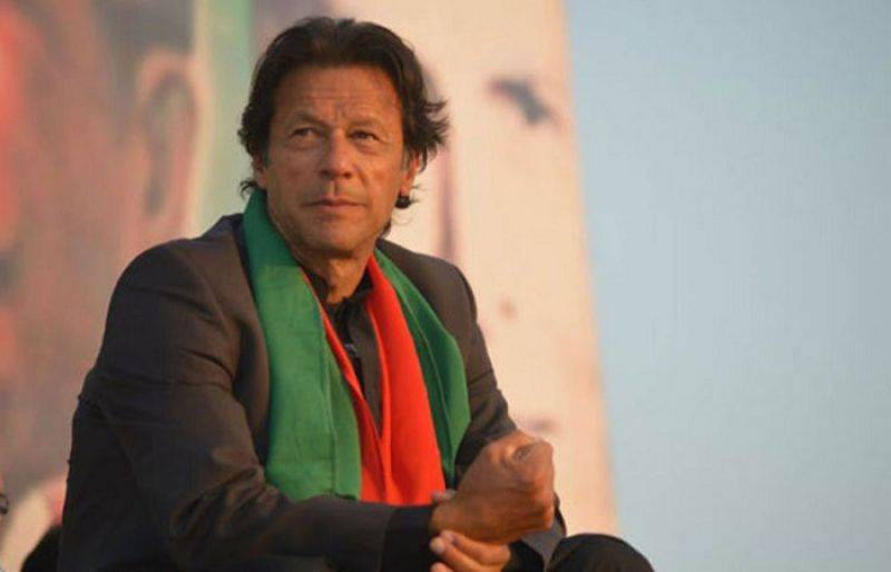  ملک میں پہلی بار ایک طاقتور کو سزا ہوئی: عمران خان 