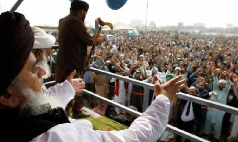 تحریک لبیک 290 امیدواروں کیساتھ پنجاب کی چوتھی بڑی جماعت بن گئی