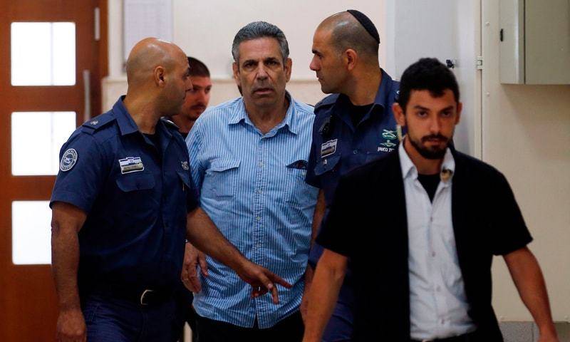 ایران کیلئے جاسوسی کا الزام،سابق اسرائیلی وزیر کےخلاف ٹرائل کا آغاز