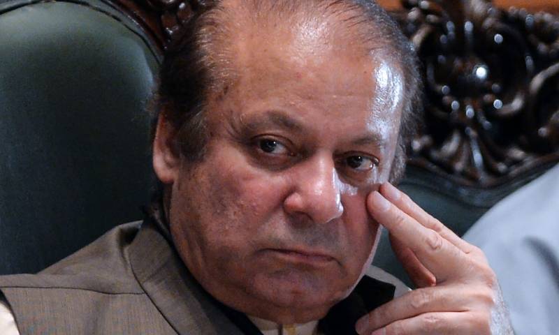 ٹرانسپیرنسی انٹرنیشنل کا برطانوی حکومت سے نواز شریف کیخلاف تحقیقات کا مطالبہ