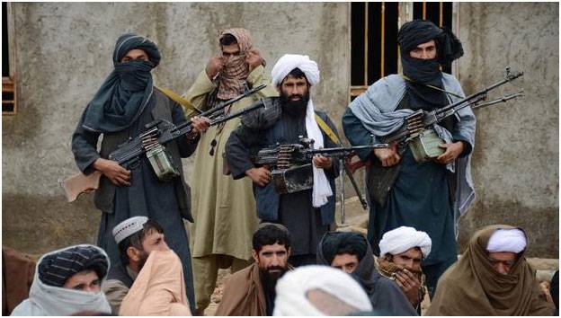 غیرملکی افواج کے نکلنے تک حکومت سے کوئی مذاکرات نہیں ہوں گے، افغان طالبان