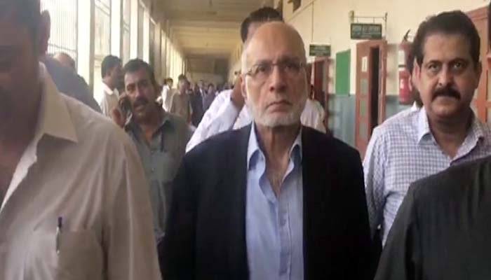 حسین لوائی اور محمد طحہٰ جسمانی ریمانڈ پر ایف آئی اے کے حوالے