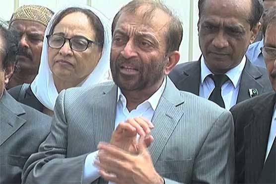 سیاست میں آنے کا یہ مطلب نہیں کہ پکڑ ہی نہ ہو، فاروق ستار