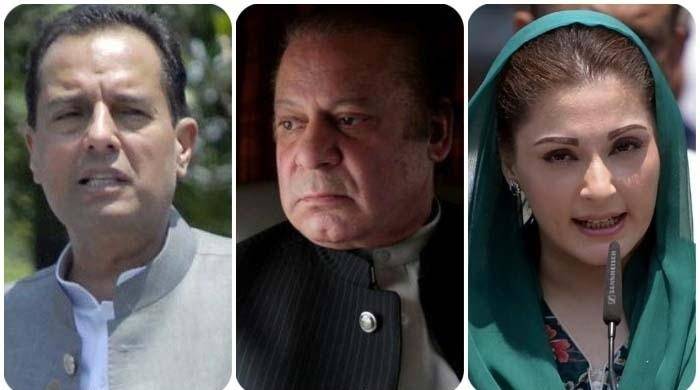 شریف خاندان کے وکلاء نے فیصلے کیخلاف اپیلیں تیار کر لیں