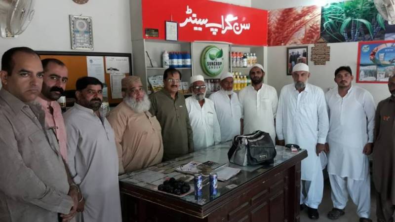 جلالپور بھٹیاں سے میاں شاہد حسین بھٹی کو اب تک کی بڑی حمایت مل گئی