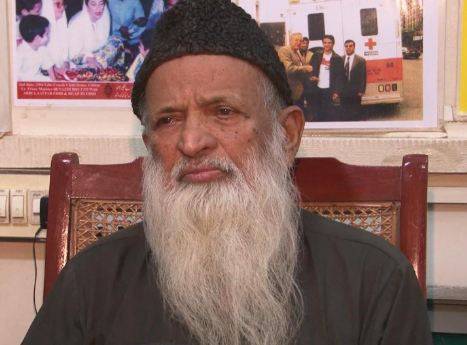 بابائے انسانیت عبدالستار ایدھی کو ہم سے بچھڑے 2 برس بیت گئے
