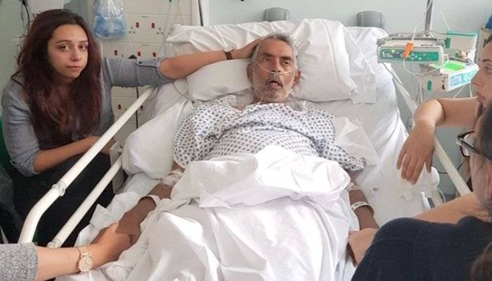 ایم کیو ایم کے بانی رہنما سلیم شہزاد لندن میں انتقال کرگئے