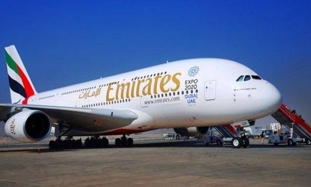 دنیا کا سب سے بڑا جہاز دبئی کے شاہی خاندان کو لیکر نیو اسلام آباد ایئرپورٹ پر لینڈ کرگیا