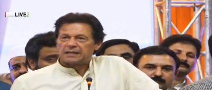25 جولائی کوموقع ملا توچودھری رحمت علی کاپاکستان بنائیں گے:عمران خان