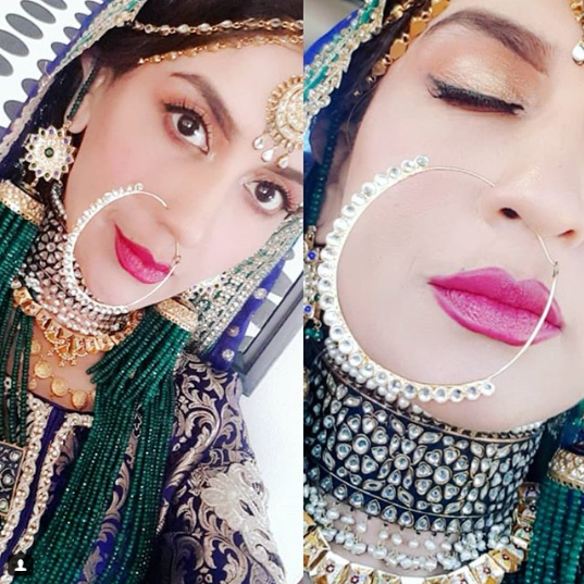 اداکارہ ثمن انصاری شادی کے بندھن میں بندھ گئیں