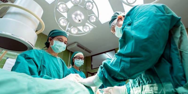پاکستان میں پہلی بارمصنوعی دل لگانے کا کامیاب آپریشن