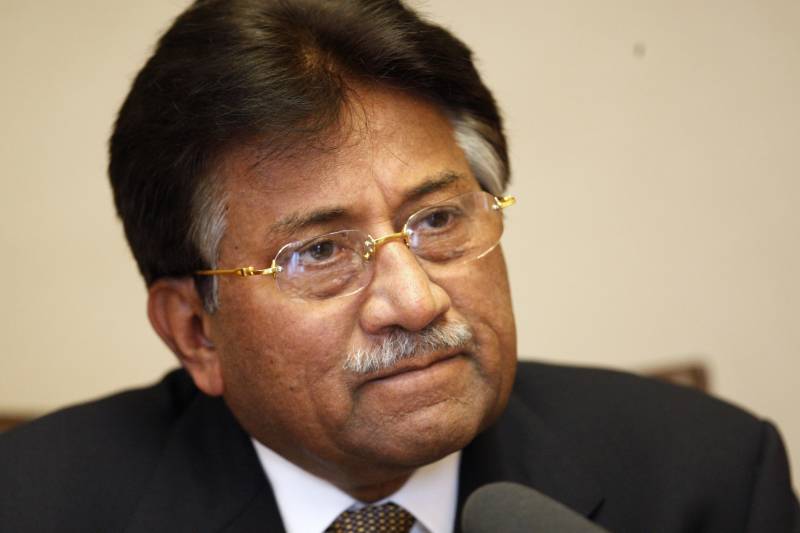 آمدن سے زائد اثاثہ جات کیس، نیب نے پرویز مشرف کے اہلخانہ کو طلب کرلیا