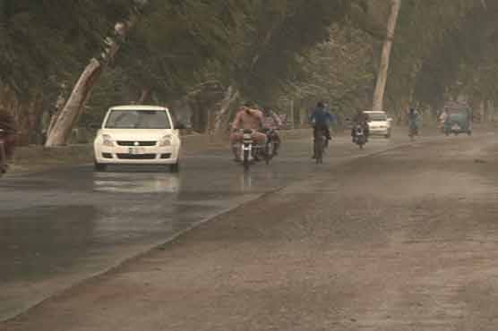 جمعرات سے اتوار تک ملک کے مختلف علاقوں میں بارشوں کا امکان